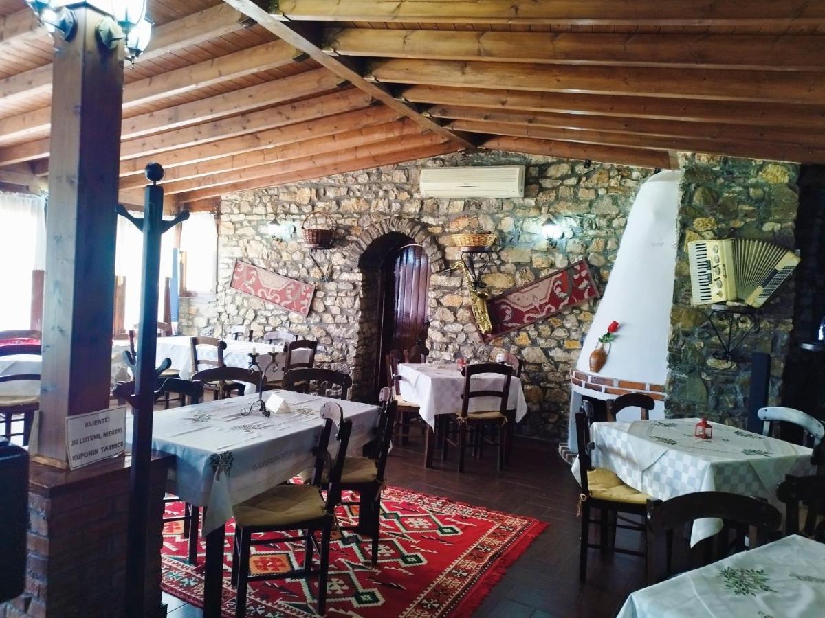 בראט Guva Mangalem Hotel Restaurant מראה חיצוני תמונה